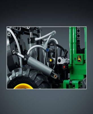 LEGO® Technic 42157 John Deere 948L-II Skidder Toy Building Set