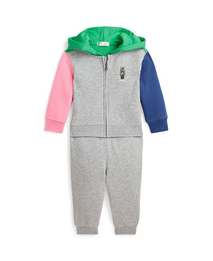 Ralph lauren baby best sale hoodie