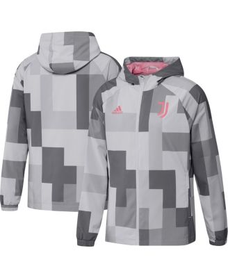 Adidas pullover windbreaker online