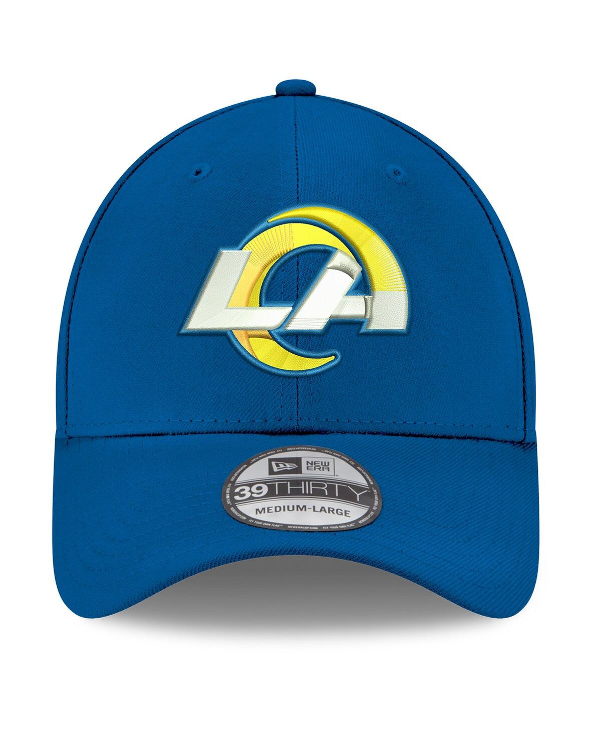 Men's New EraLos Angeles Rams Team Classic 39THIRTY Flex Hat - Royal