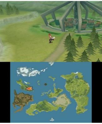 Tales of the Abyss - 3DS