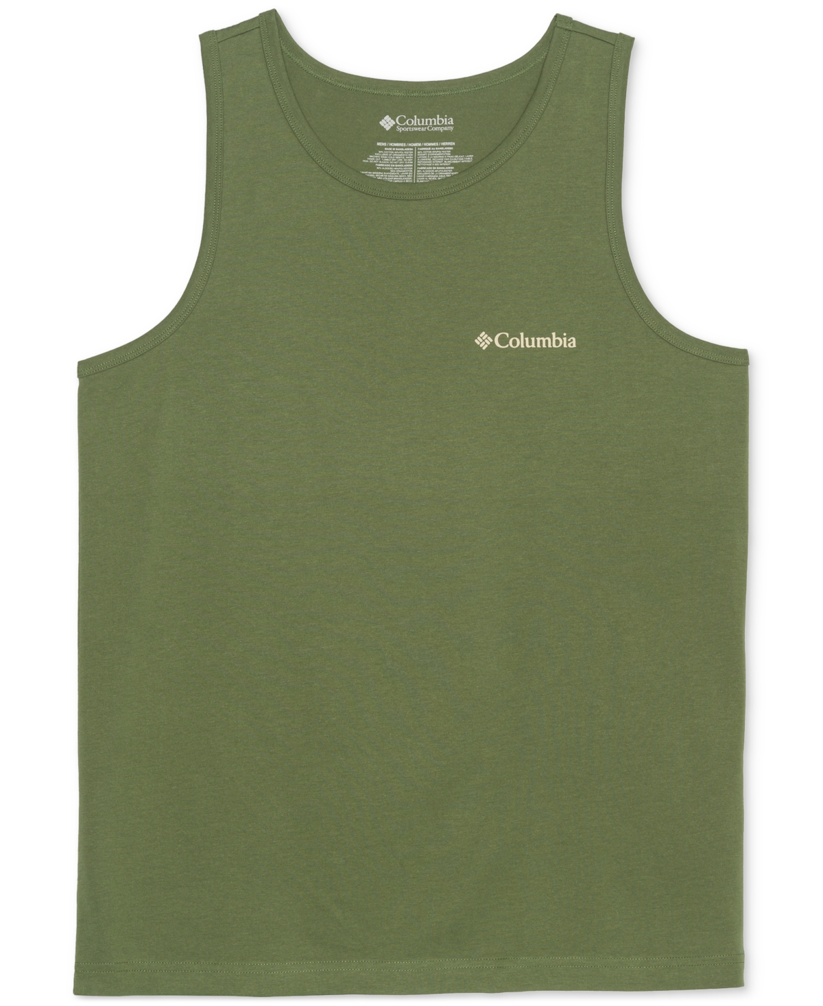 Columbia Men's Take A Hike Graphic Tank Top