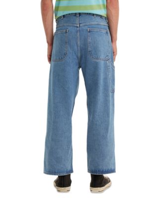 Levi's® Men's Skate Crop Loose Carpenter Jeans - Macy's