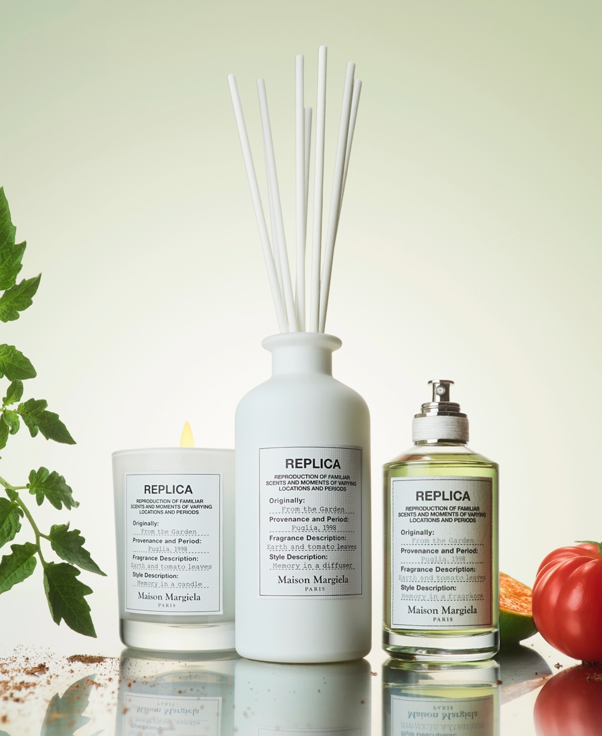 Maison Margiela Replica Lazy Sunday Morning Home Diffuser, 6.2 Oz. In No Color