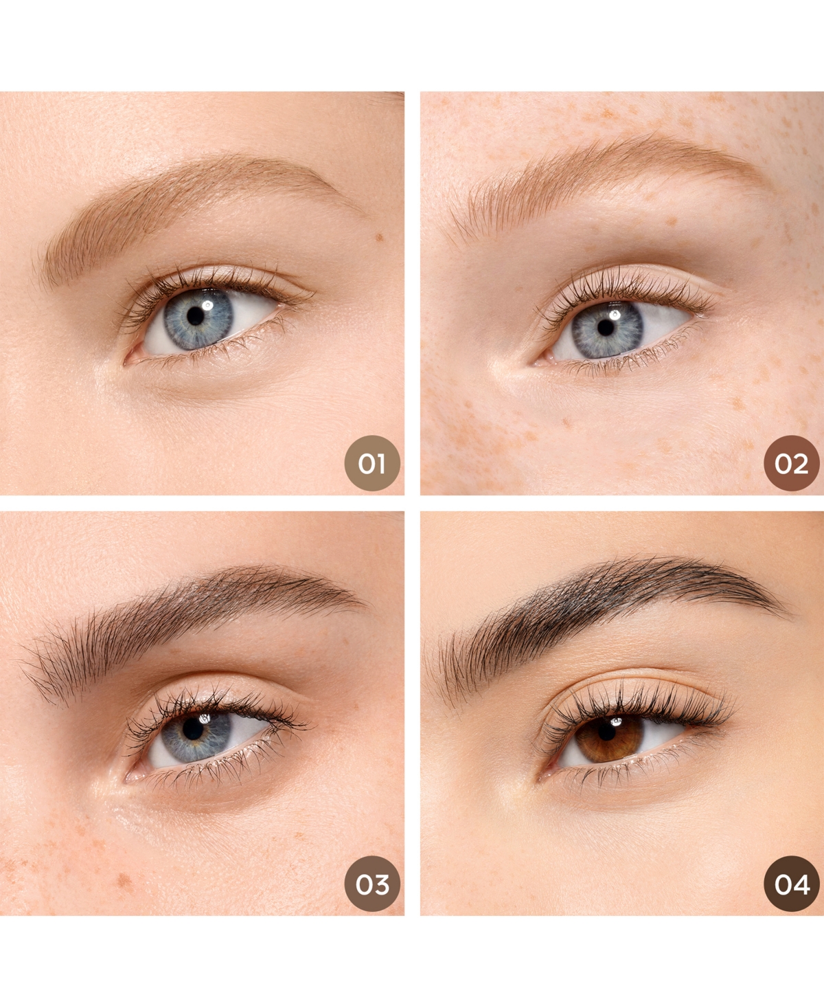 Guerlain Brow G Eyebrow Pencil - 03 BROWN