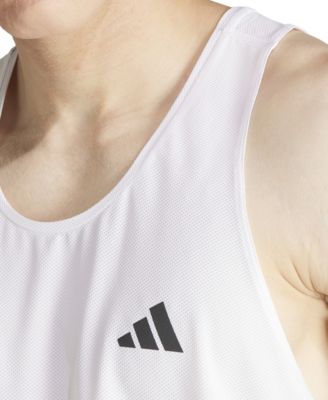 Men's Own The Run Moisture-Wicking Tank Top 