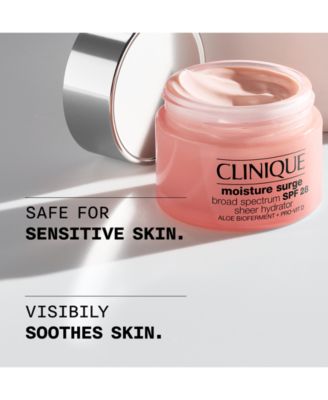 Moisture Surge Broad Spectrum SPF 28 Sheer Hydrator Moisturizer, 1 oz.