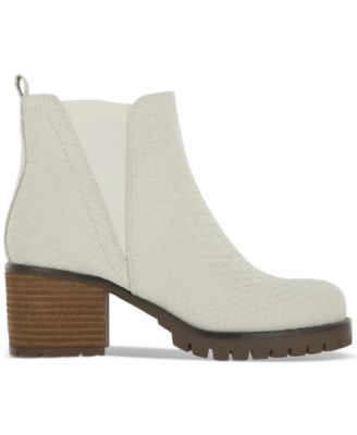 Women's Jody Lug Sole Chelsea Booties