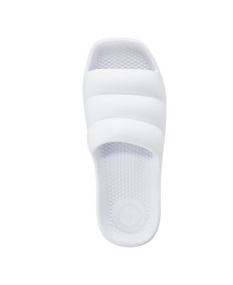 Women's Molded Puffy Slide with Everywear