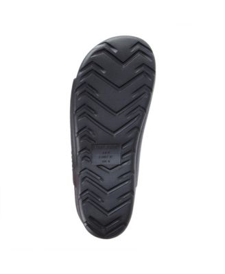 Women's Double Buckle Adjustable Slide with Everywear