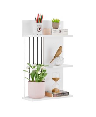 Seville Dynamic Utility Ledge Wall Shelf
