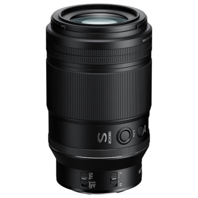 NIKKOR Z MC 105mm f/2.8 VR S Lens