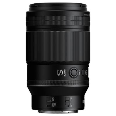NIKKOR Z MC 105mm f/2.8 VR S Lens