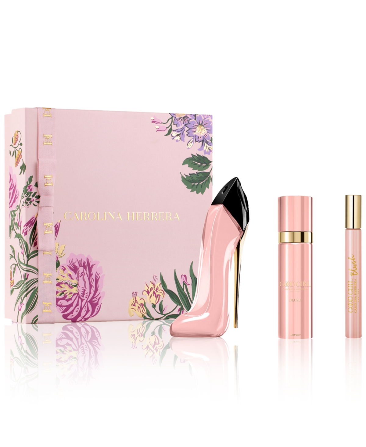 Carolina Herrera 3-pc. Good Girl Blush Eau De Parfum Gift Set In No Color