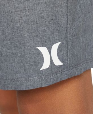 Big Boys Stretch Hybrid Pull-On Shorts