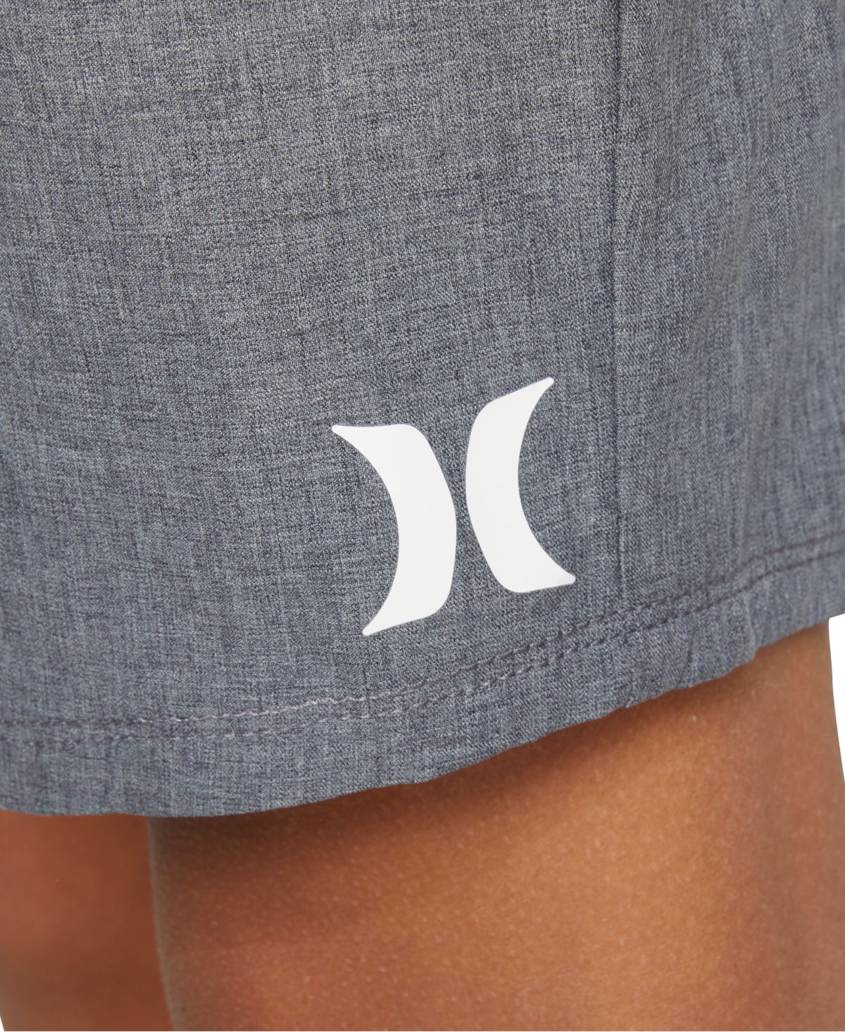 Hurley Big Boys Stretch Hybrid Pull-On Shorts
