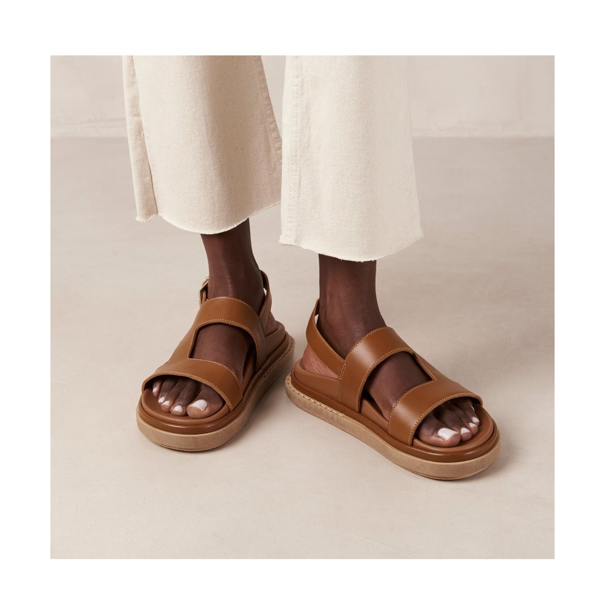 Alohas Women's Lorelei Leather Sandals