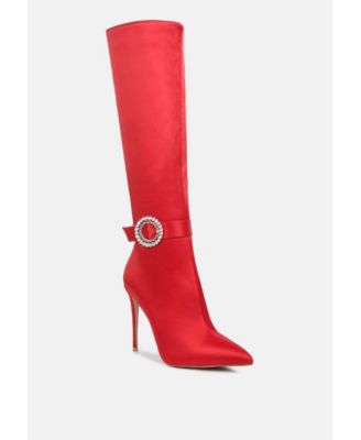 Lovestruck High Calf Boots