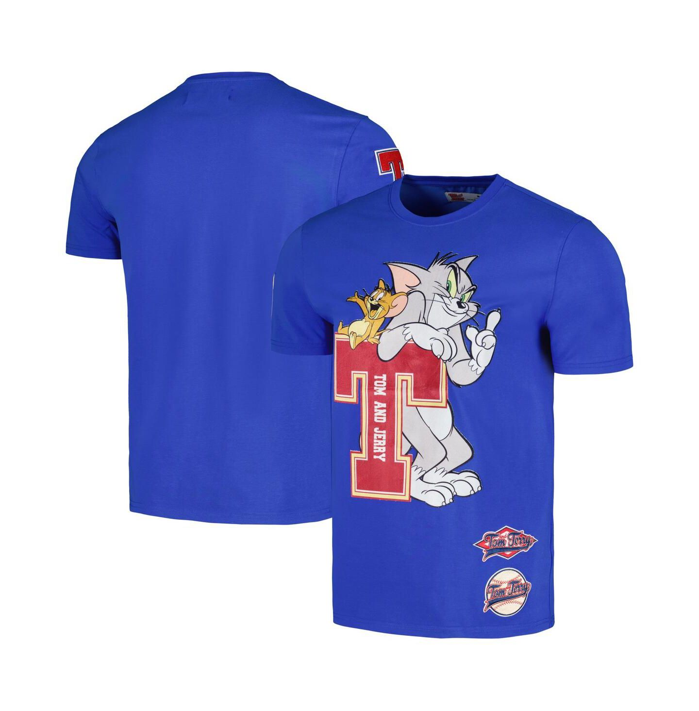 Футболка Freeze Max Royal Tom and Jerry University — фото 1