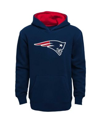 Boys hot sale patriots hoodie