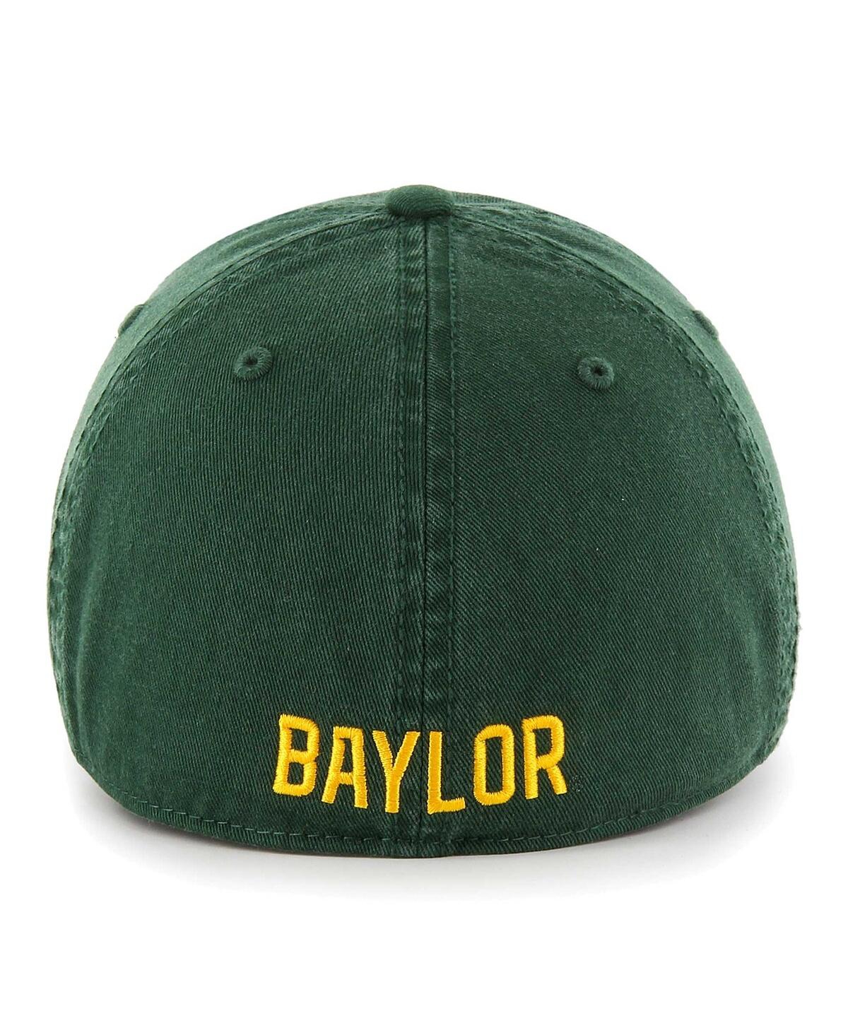 47 Brand Men's ' Green Baylor Bears Franchise Fitted Hat In Green