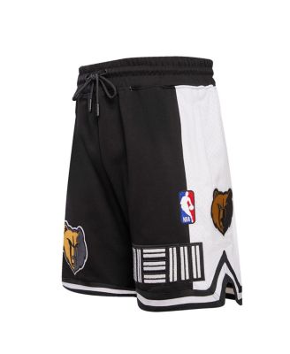 Men's Black Memphis Grizzlies 2023/24 City Edition DK Shorts