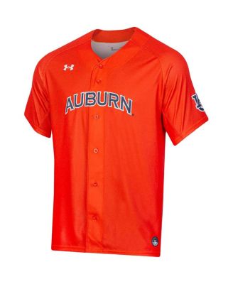 Men's Auburn Tigers Replica Baseball Jersey