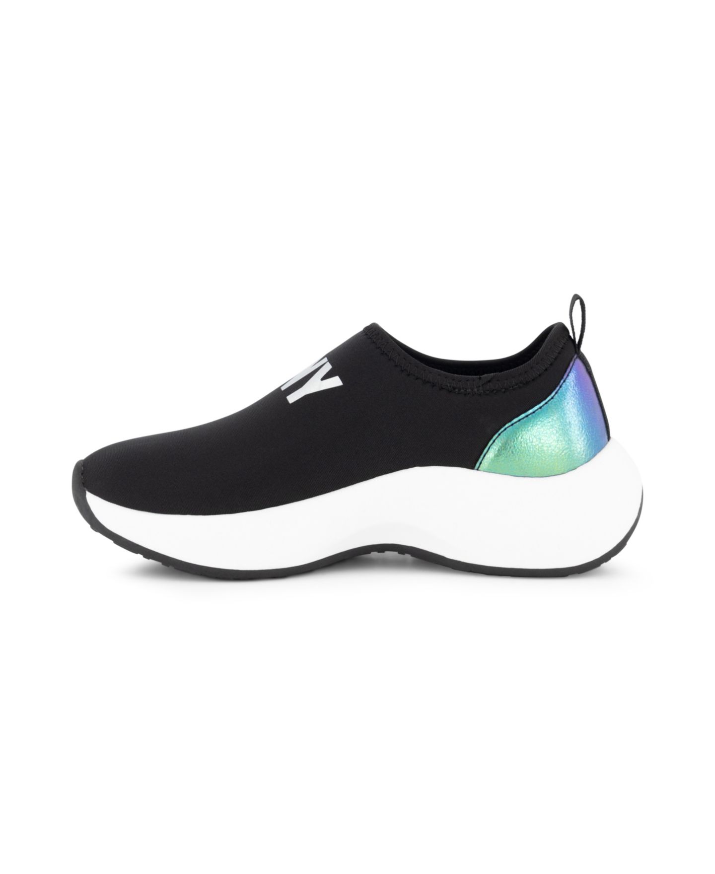 Кроссовки DKNY Taylor Tanya Slip On Sneakers для девочек — фото 6