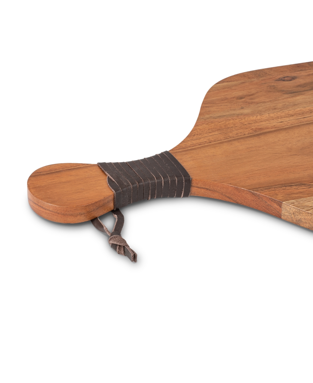 Shop Thirstystone Acacia Wood Serve Board In Brown