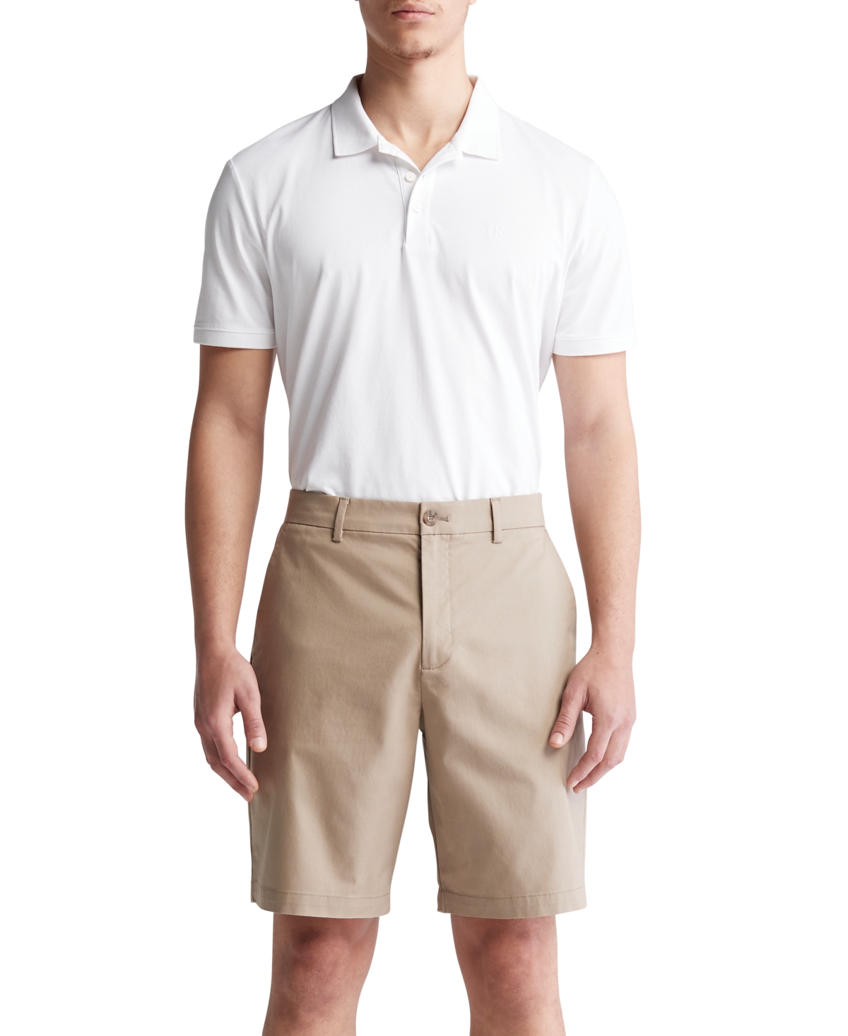 Calvin Klein Men's Refined Slim Fit 9