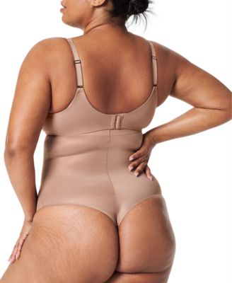 High-Waisted Thong 10401R