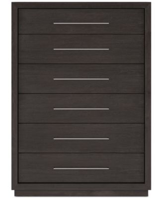 Tivie 3pc Bedroom Set (King Storage Bed + Chest + Nightstand)