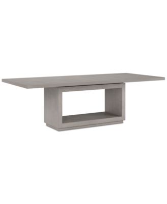 Tivie Rectangular Dining Table, Created for Macy's