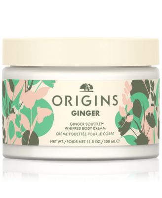 Origins - Limited-Edition Ginger Souffle Whipped Body Cream, 350 ml
