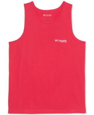 Men's PFG Flag Graphic Tank Top 