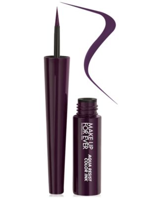 MAKE UP FOR EVER - Make Up For Ever Aqua Resist Color Ink Liquid Eyeliner