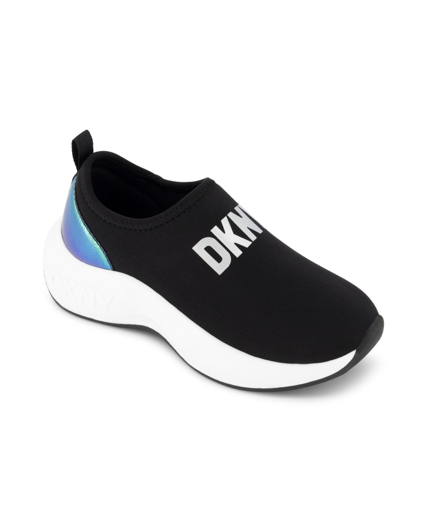 Кроссовки DKNY Taylor Tanya Slip On Sneakers для девочек — фото 1