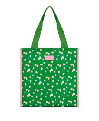 Marc hot Jacobs green overnight carryon canvas bag