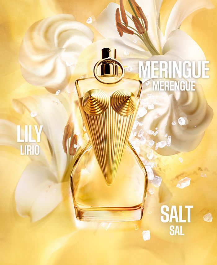 Jean Paul Gaultier Gaultier Divine Eau de Parfum, 1.7 oz. - Macy's