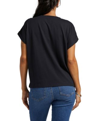 Women's Drapey Luxe Tee