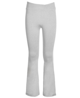 ID Ideology - Big Girls Core Solid Flared Leggings
