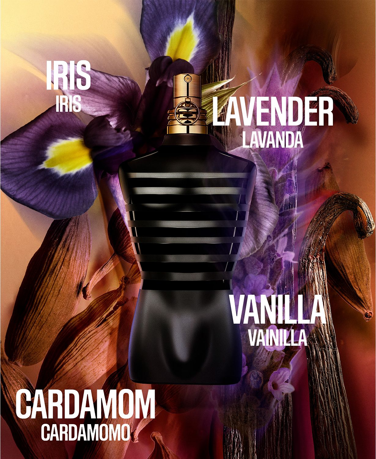 Men's Le Male Le Parfum Eau de Parfum Spray, 6.7 oz.