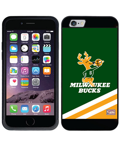 Coveroo Milwaukee Bucks iPhone 6 Case