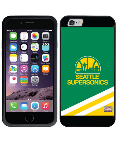 Coveroo Seattle SuperSonics iPhone 6 Case