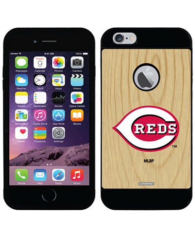 Coveroo Cincinnati Reds iPhone 6 Plus Case