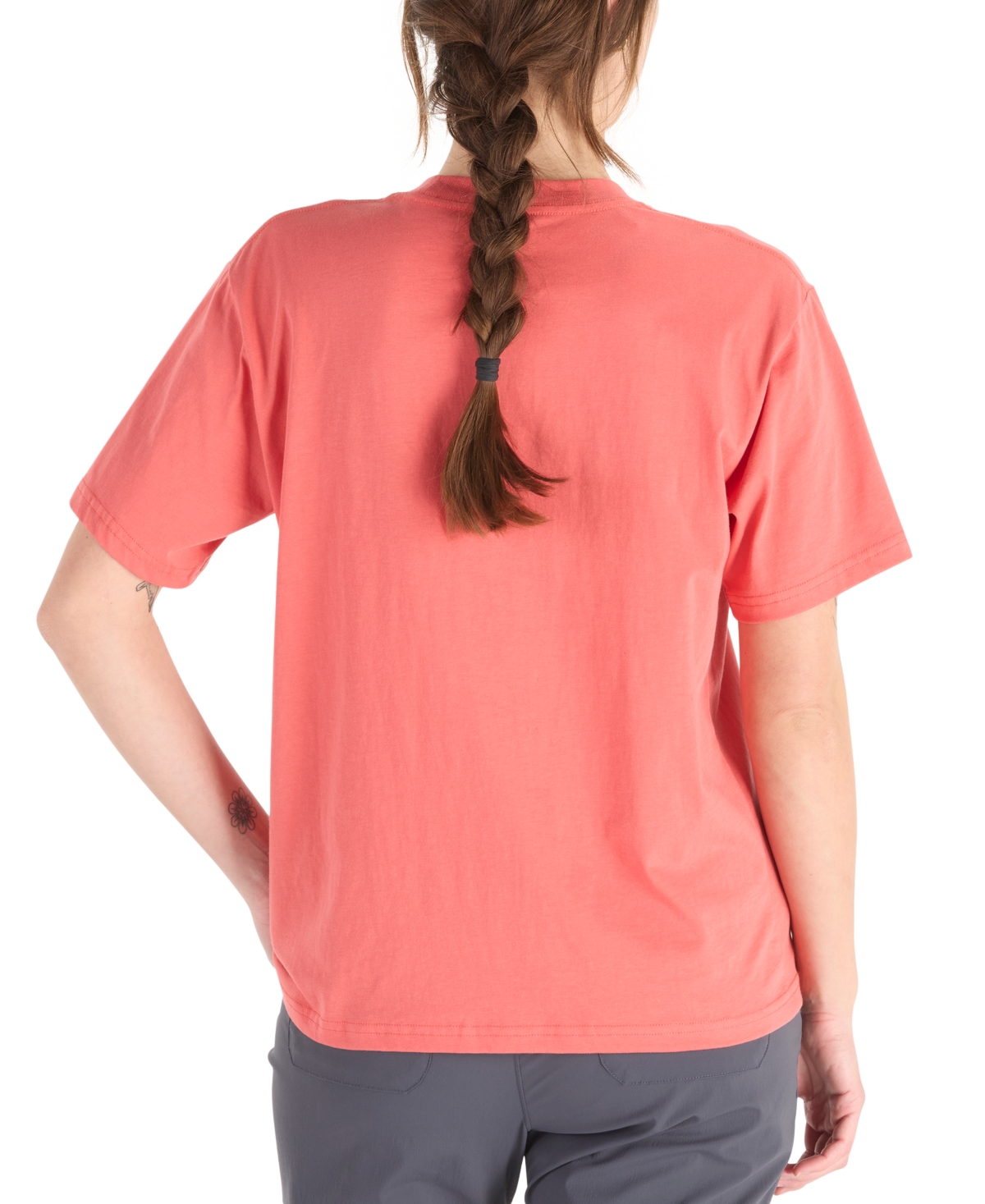 Marmot Women's Marmot For Life Graphic Crewneck Tee