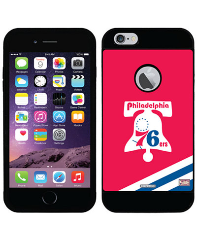 Coveroo Philadelphia 76ers iPhone 6 Plus Case