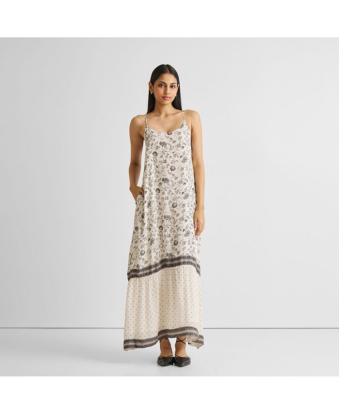 Macys outlet flowy dresses