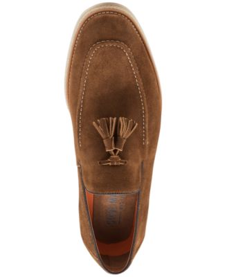 Men's Zander Slip-On Tassel Loafers