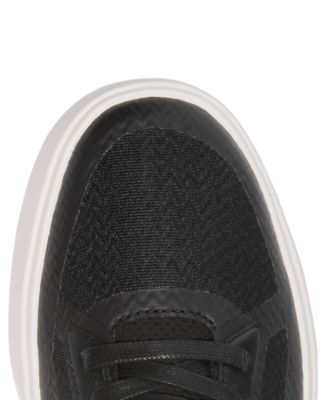 Men's Grand Crosscourt Winner Mixed-Media Lace-Up Sneakers